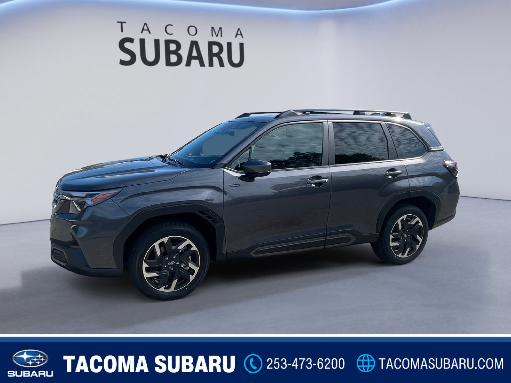 New 2026 Subaru Forester Touring