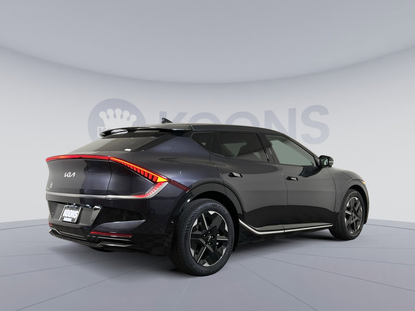New 2025 Kia EV6 Wind image 5
