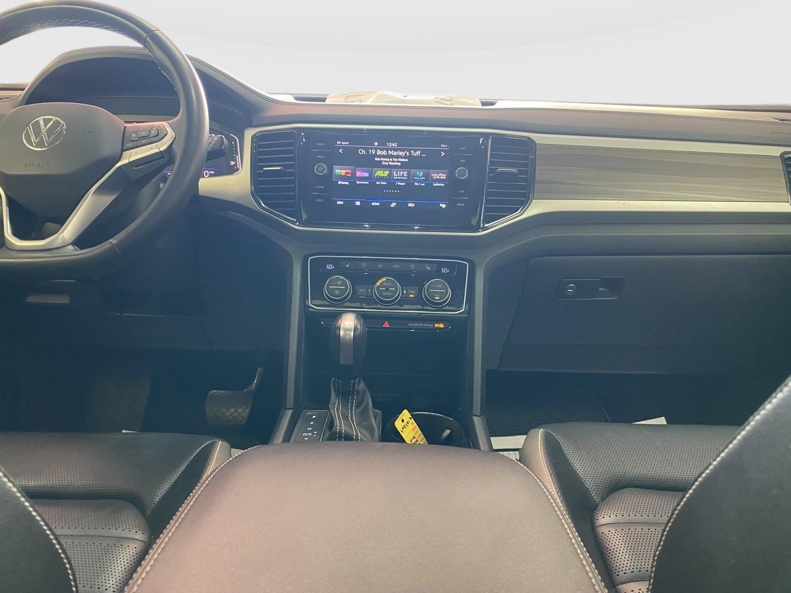 Used 2021 Volkswagen Atlas SEL Premium AWD/4WD image 13