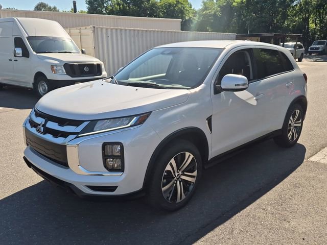 New 2026 Mitsubishi Outlander Sport SE AWD/4WD image 7