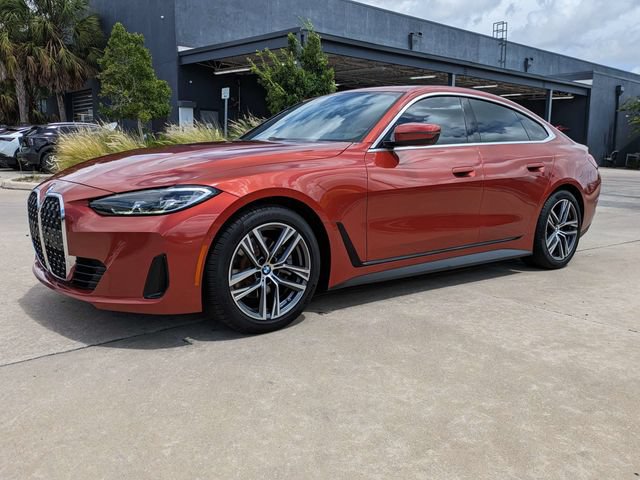 Used 2023 BMW 430i Gran Coupe xDrive w/ Premium Package AWD/4WD image 10