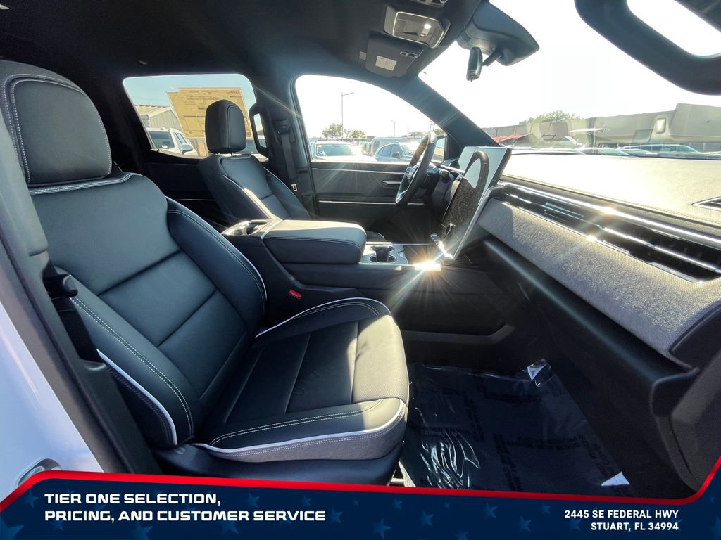 New 2026 GMC Sierra EV Elevation w/ Premium Package AWD/4WD image 20