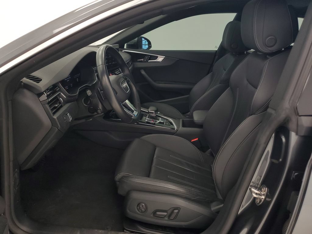 Used 2022 Audi A5 2.0T Premium Plus w/ Premium Plus AWD/4WD image 12