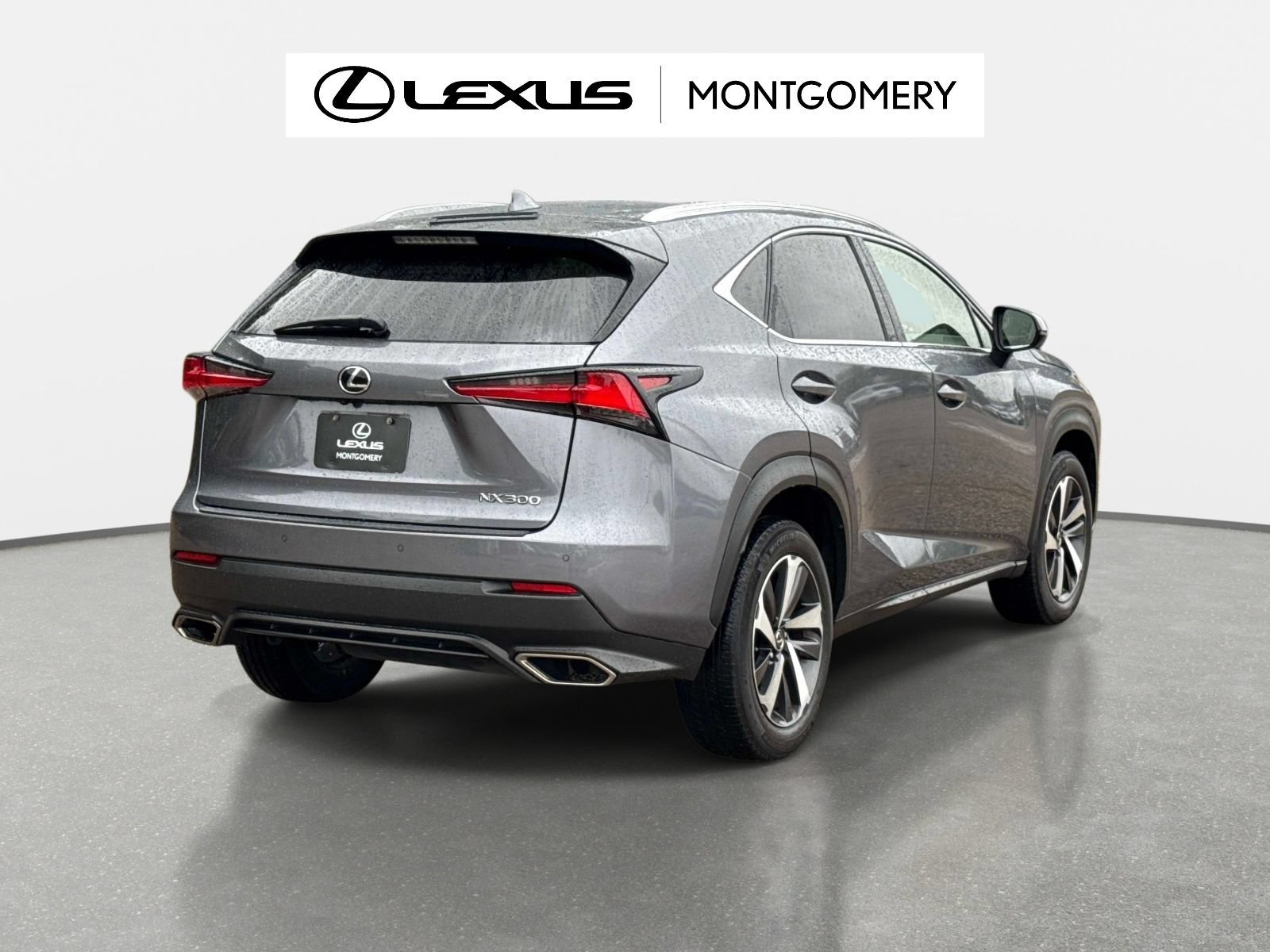 Used 2018 Lexus NX 300 FWD w/ Premium Package image 3