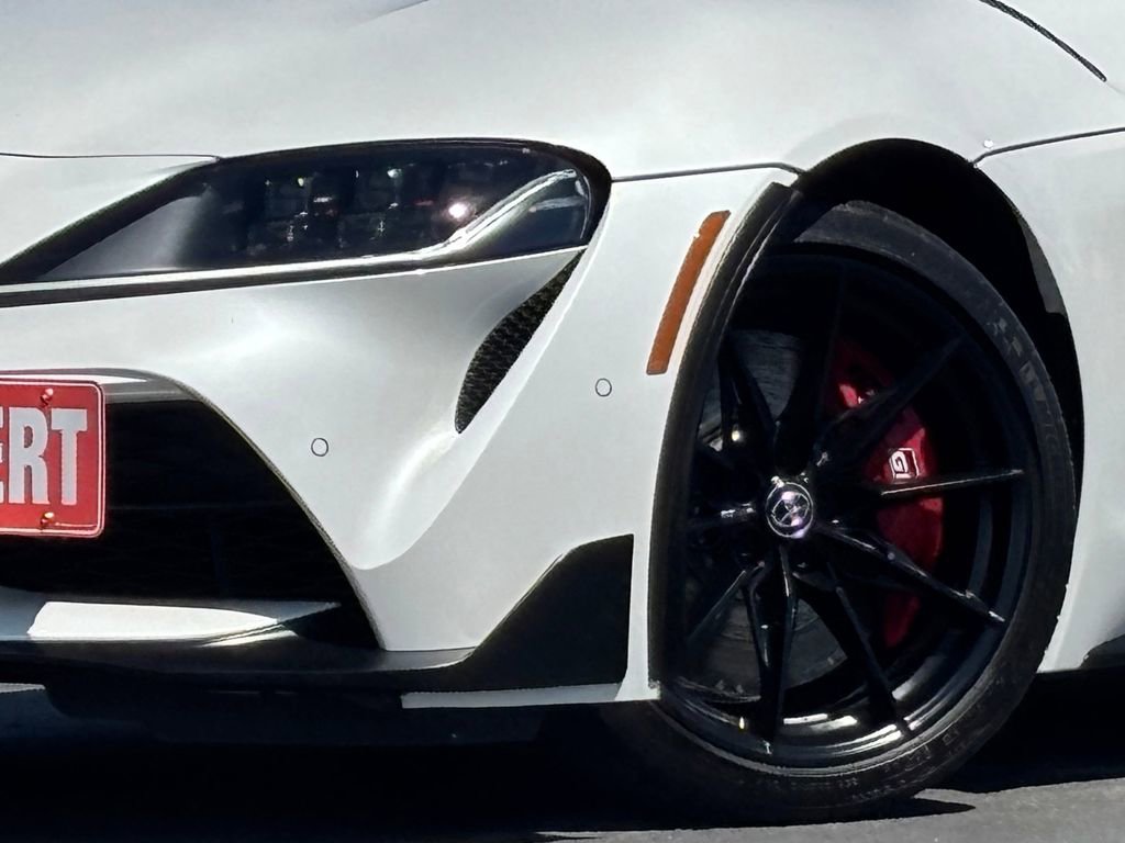 Used 2026 Toyota Supra w/ Driver Assist Package image 2