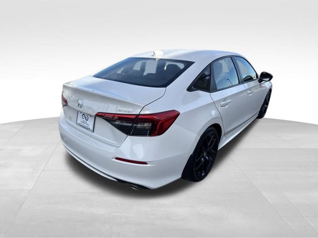 Used 2024 Honda Civic Sport image 8