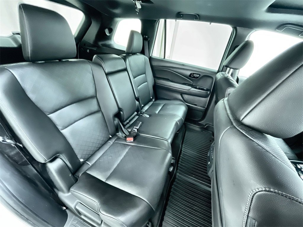 Used 2022 Honda Passport Elite image 32