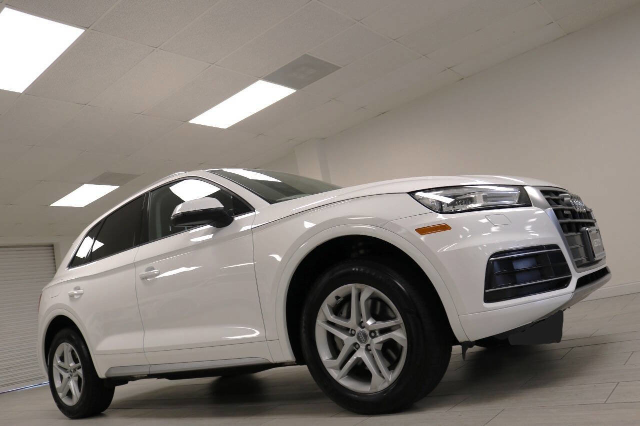 Used 2018 Audi Q5 2.0T Premium image 10