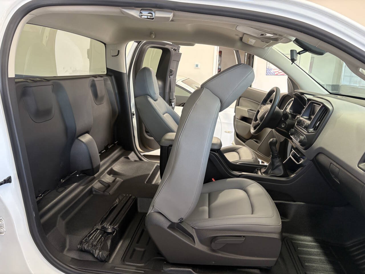Used 2017 Chevrolet Colorado 2WD Extended Cab image 27