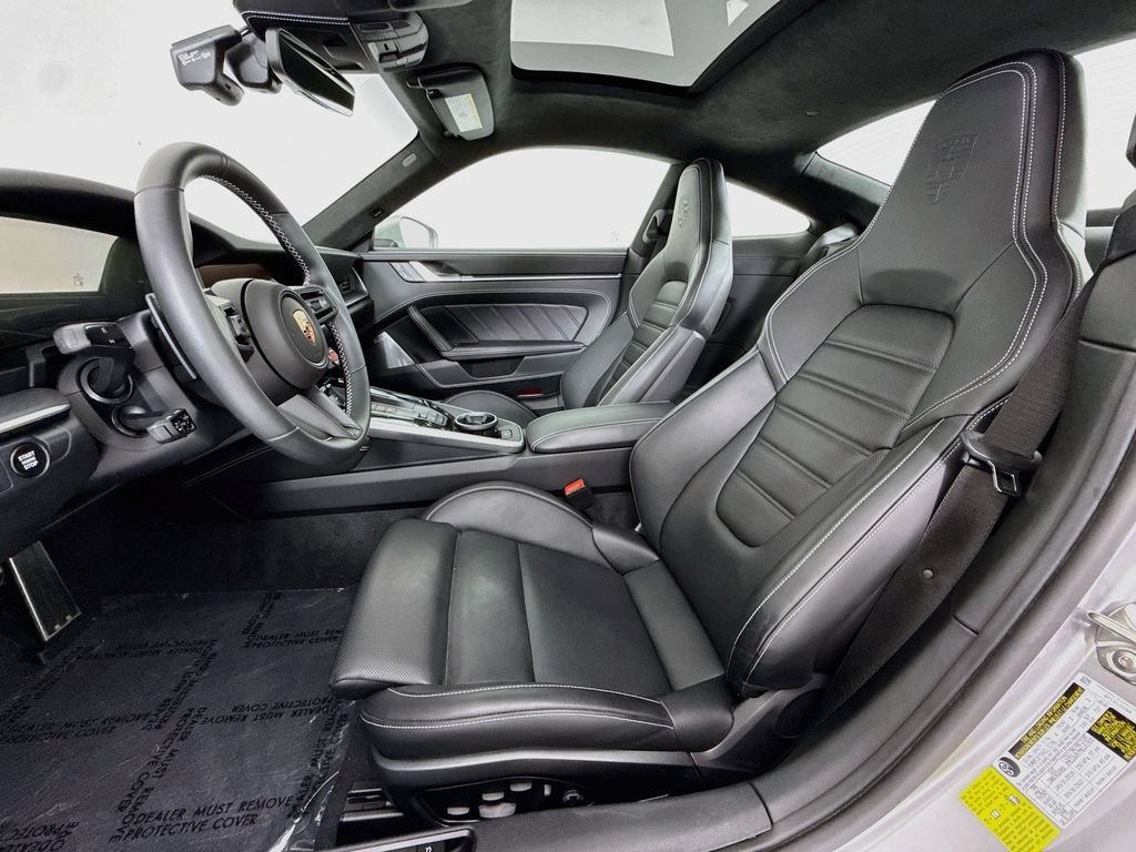 Certified 2026 Porsche 911 Carrera S RWD image 5