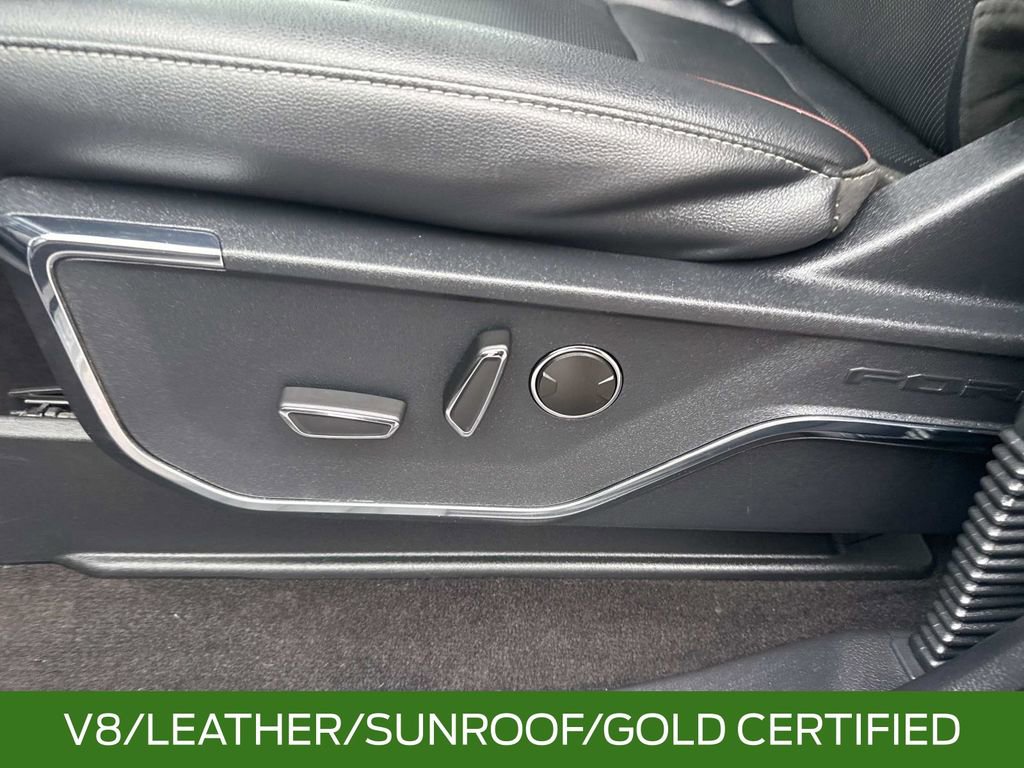 Certified 2022 Ford F150 Lariat w/ Equipment Group 502A High image 17