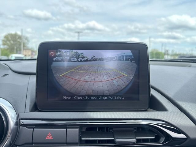 Used 2021 MAZDA MX-5 Miata RF Grand Touring image 19