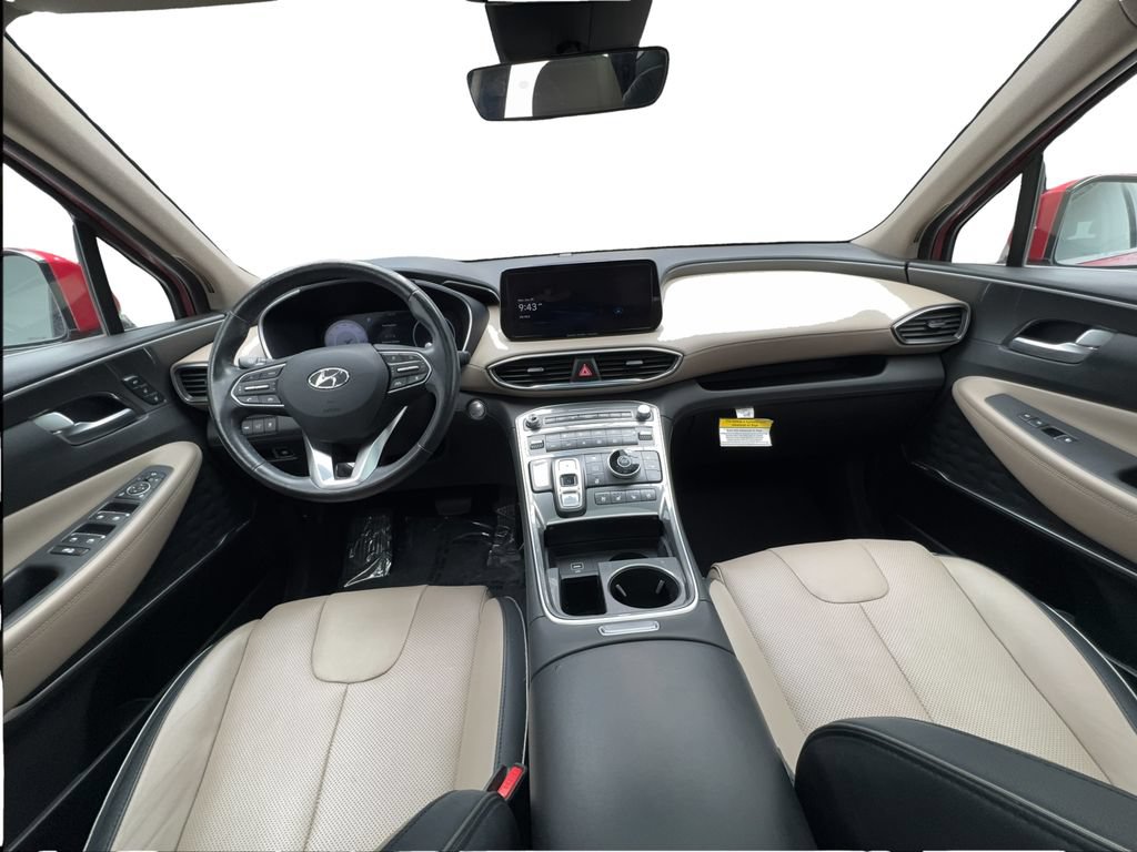 Used 2023 Hyundai Santa Fe Limited FWD image 40