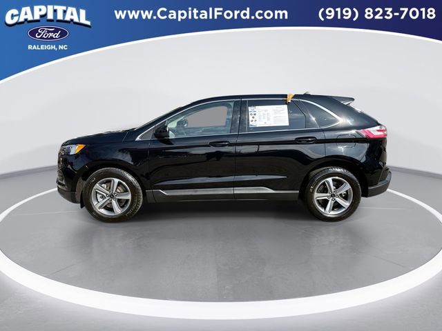 Certified 2024 Ford Edge SEL w/ Convenience Package image 5