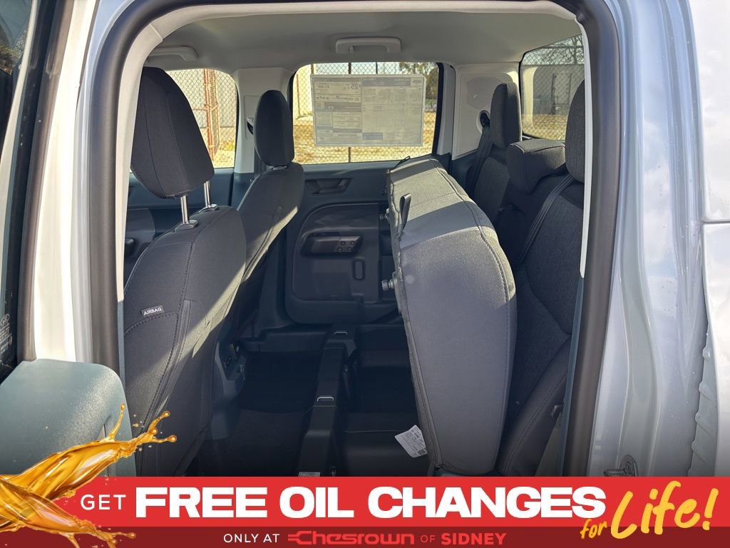 New 2025 Ford Maverick XLT w/ XLT Luxury Package image 29