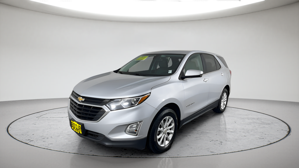 Used 2018 Chevrolet Equinox LT AWD/4WD image 7