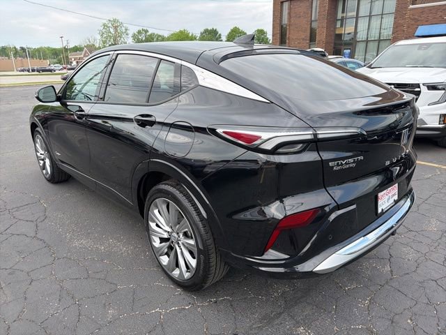 Used 2025 Buick Envista Avenir FWD image 4