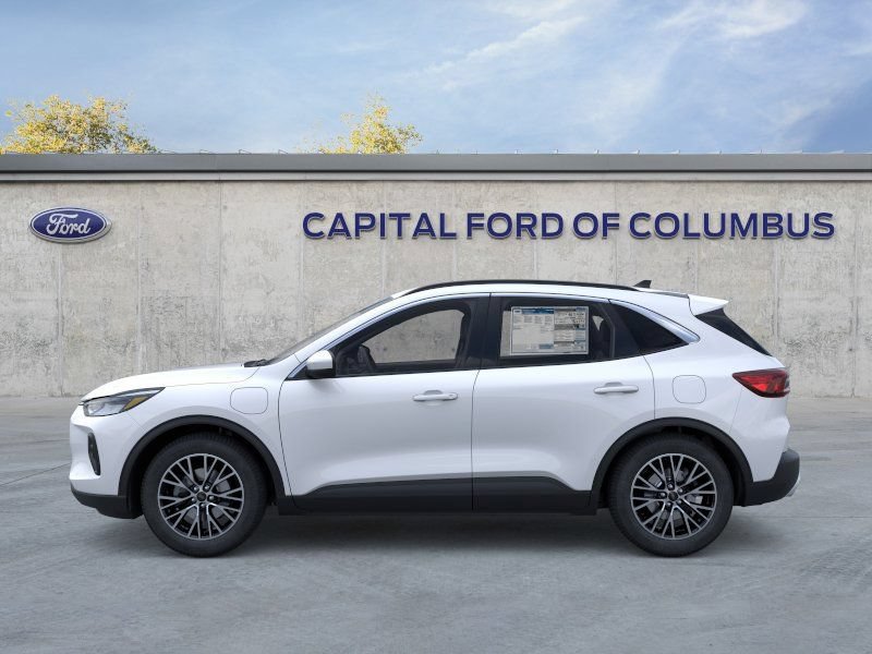 New 2025 Ford Escape SE FWD image 6