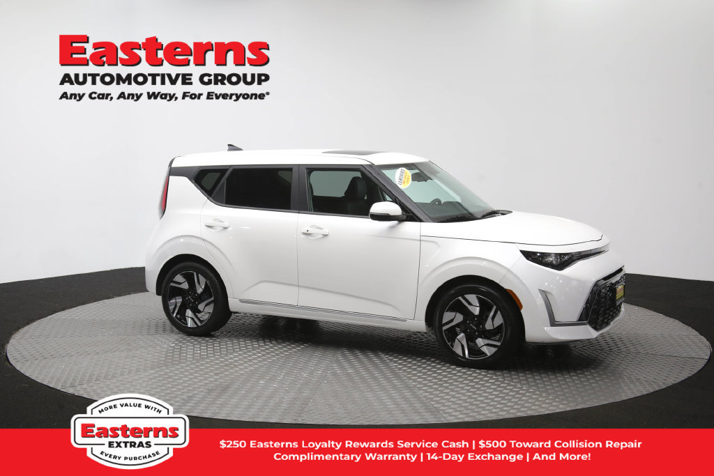 Used 2023 Kia Soul GT-Line FWD image 48