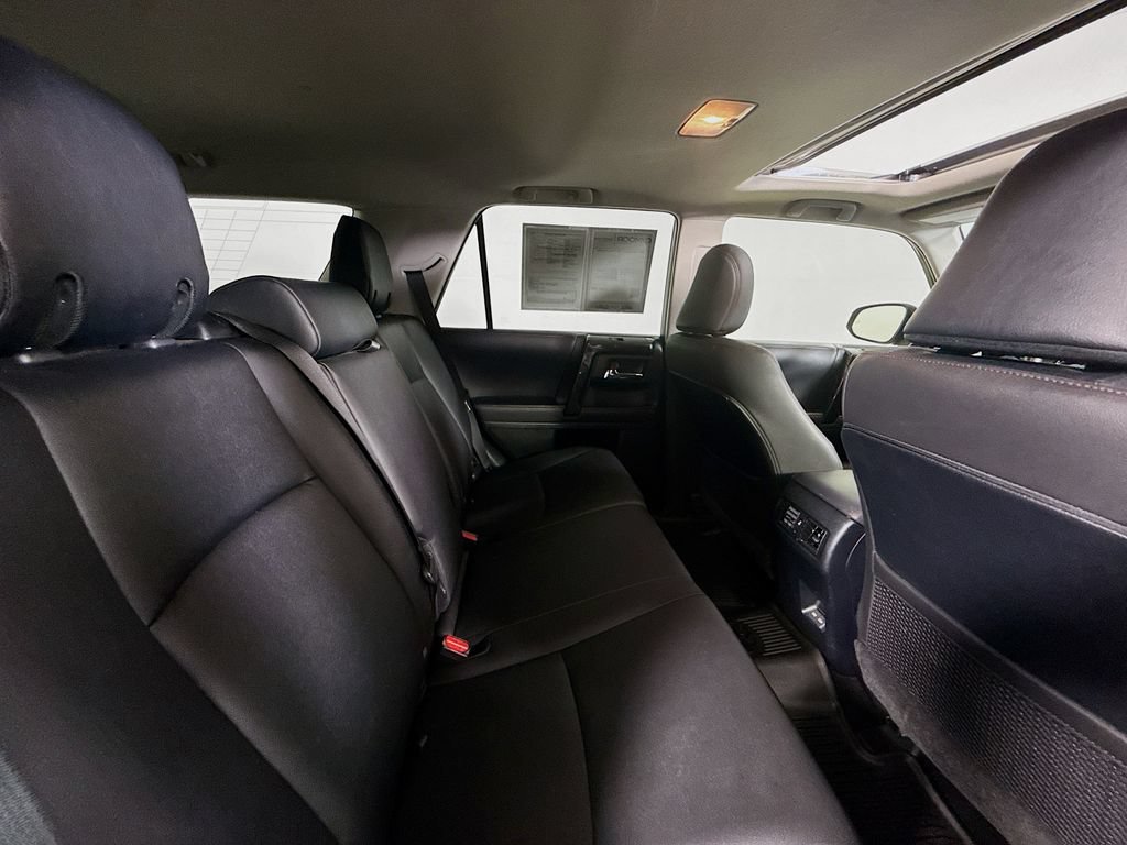 Used 2023 Toyota 4Runner TRD Off-Road Premium w/ Off Road Premium Plus Package AWD/4WD image 29