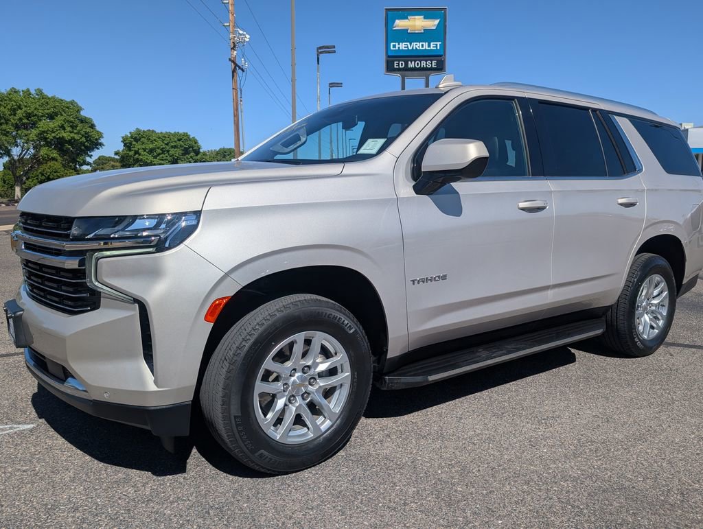 Used 2024 Chevrolet Tahoe LT