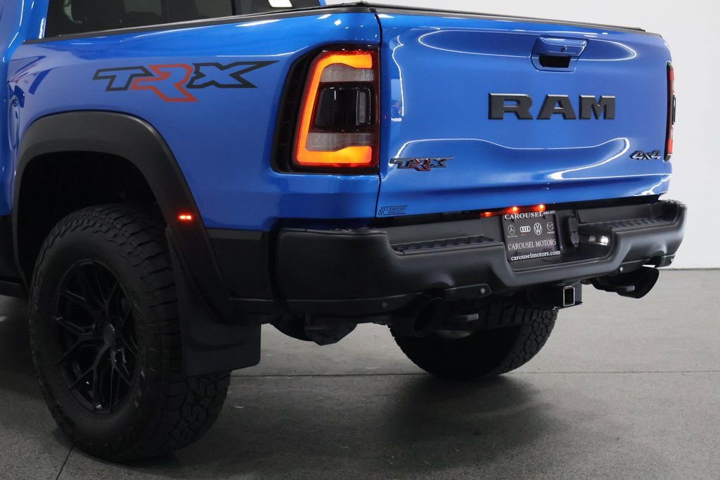 Used 2022 RAM 1500 TRX w/ TRX Level 2 Equipment Group image 10
