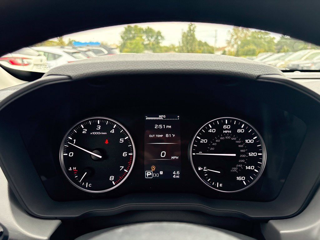 New 2026 Subaru Crosstrek 2.5i Premium AWD/4WD image 12