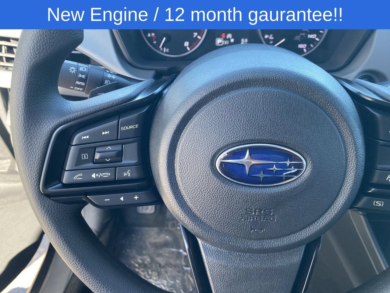 New 2026 Subaru Crosstrek 2.5i Premium AWD/4WD image 20