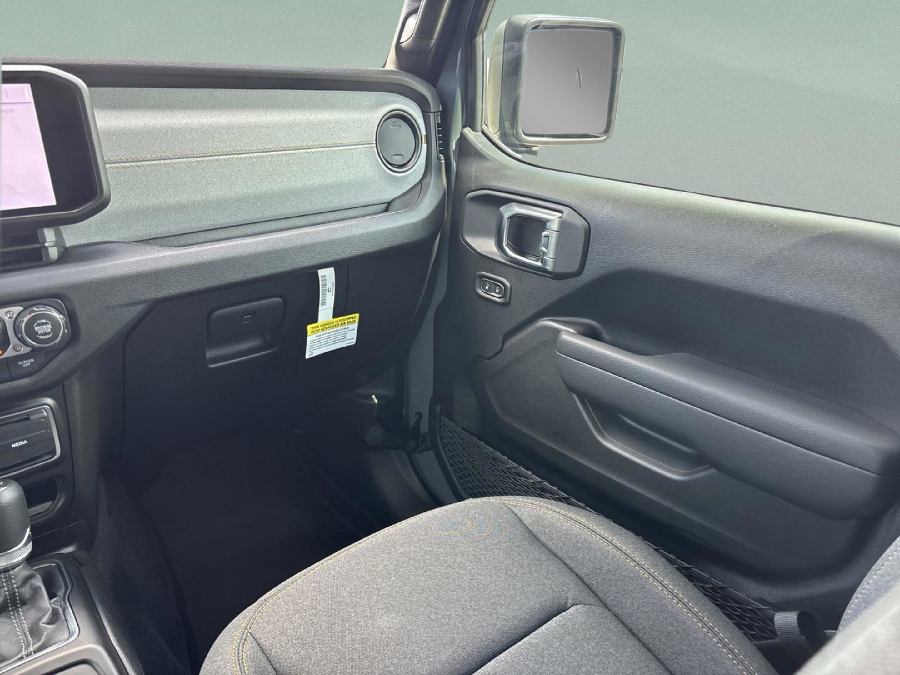 New 2025 Jeep Wrangler Sport S image 10