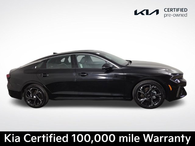 Certified 2025 Kia K5 GT-Line AWD/4WD image 5