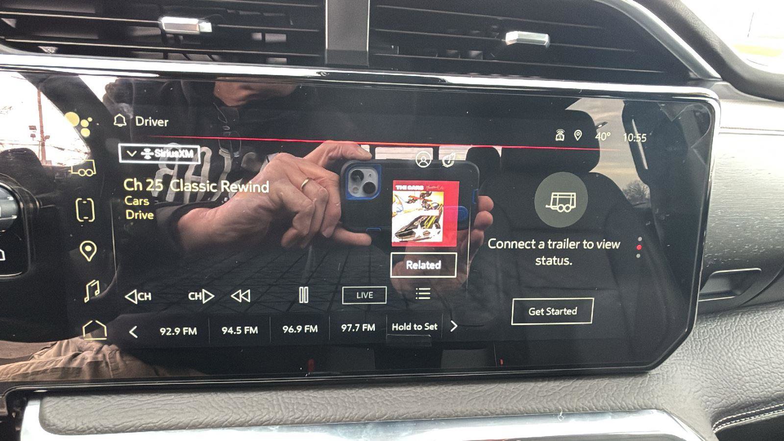 New 2025 GMC Sierra 1500 Denali w/ Denali Reserve Package image 19