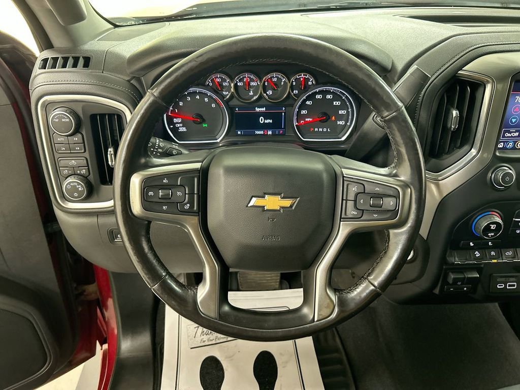 Used 2020 Chevrolet Silverado 1500 LT w/ All-Star Edition image 4