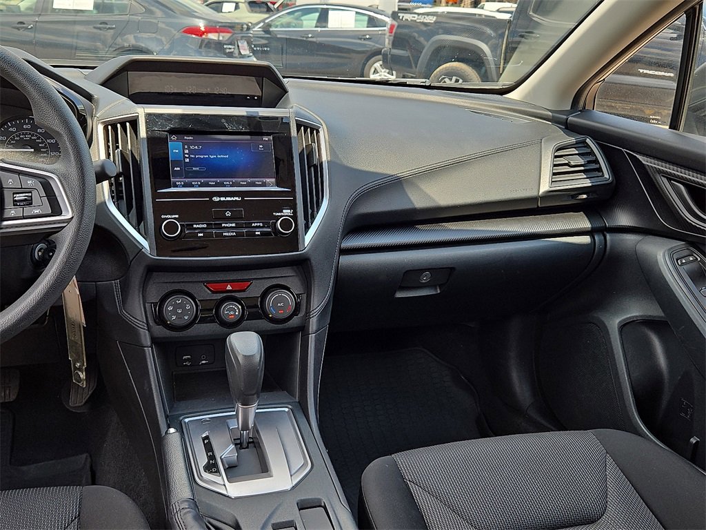 Used 2022 Subaru Impreza 2.0i image 11