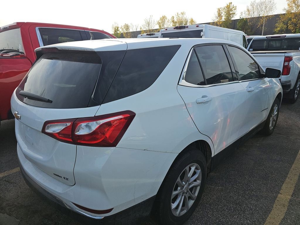 Used 2019 Chevrolet Equinox LT AWD/4WD image 4