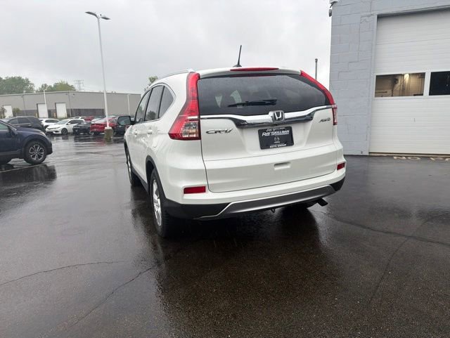Used 2015 Honda CR-V EX-L image 14