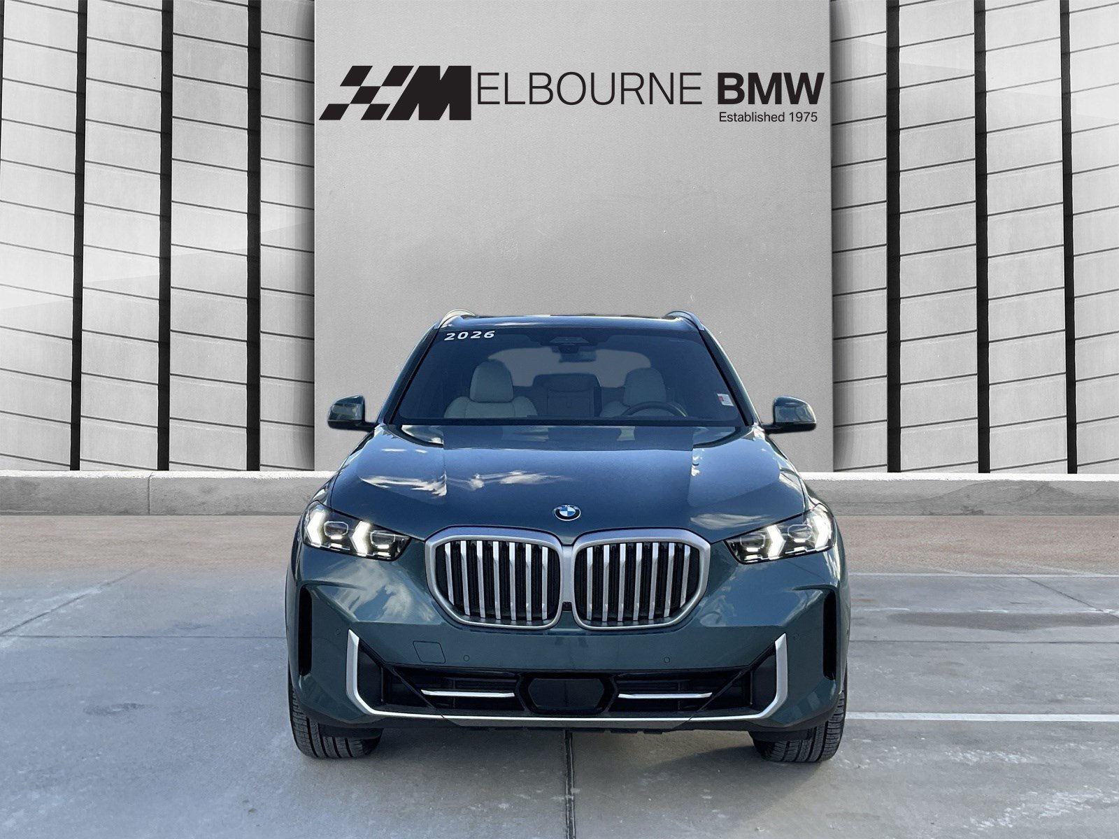 Certified 2026 BMW X5 sDrive40i RWD image 2