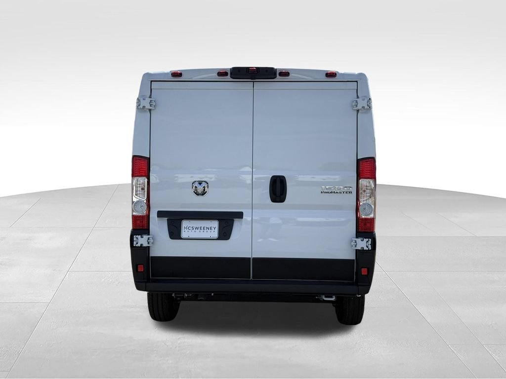 New 2026 RAM ProMaster 1500 w/ Convenience Group FWD image 4