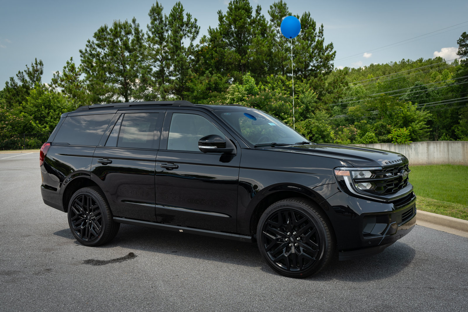 New 2026 Ford Expedition Platinum w/ Stealth Performance Package AWD/4WD image 20