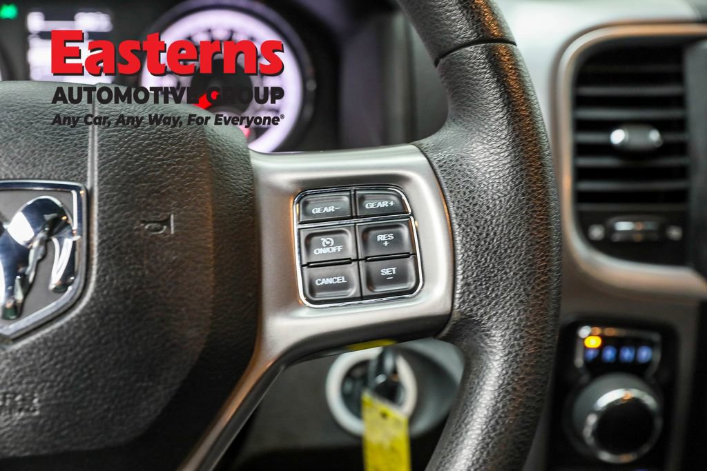 Used 2023 RAM 1500 Classic Warlock image 16