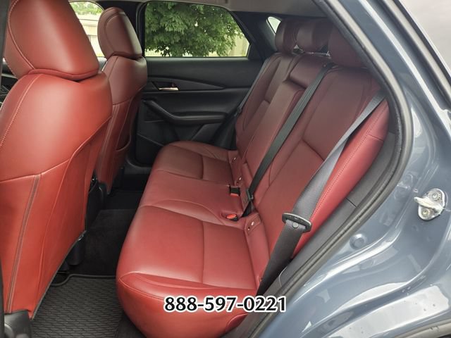 Used 2023 MAZDA CX-30 AWD 2.5 S w/ Preferred Package image 12