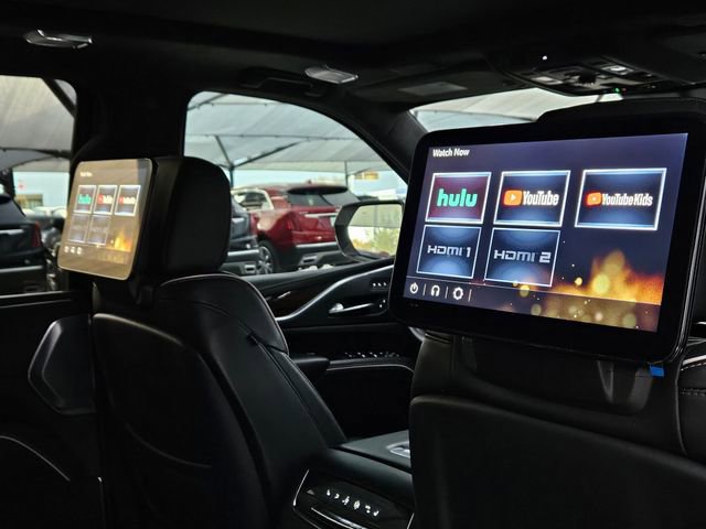 Certified 2022 Cadillac Escalade ESV Sport Platinum w/ Heavy-Duty Trailer Package image 28