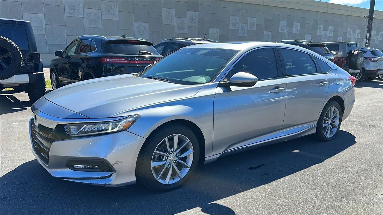 Used 2018 Honda Accord EX-L image 11