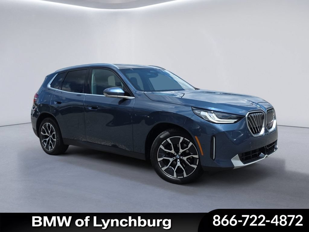 Used 2026 BMW X3 xDrive30i