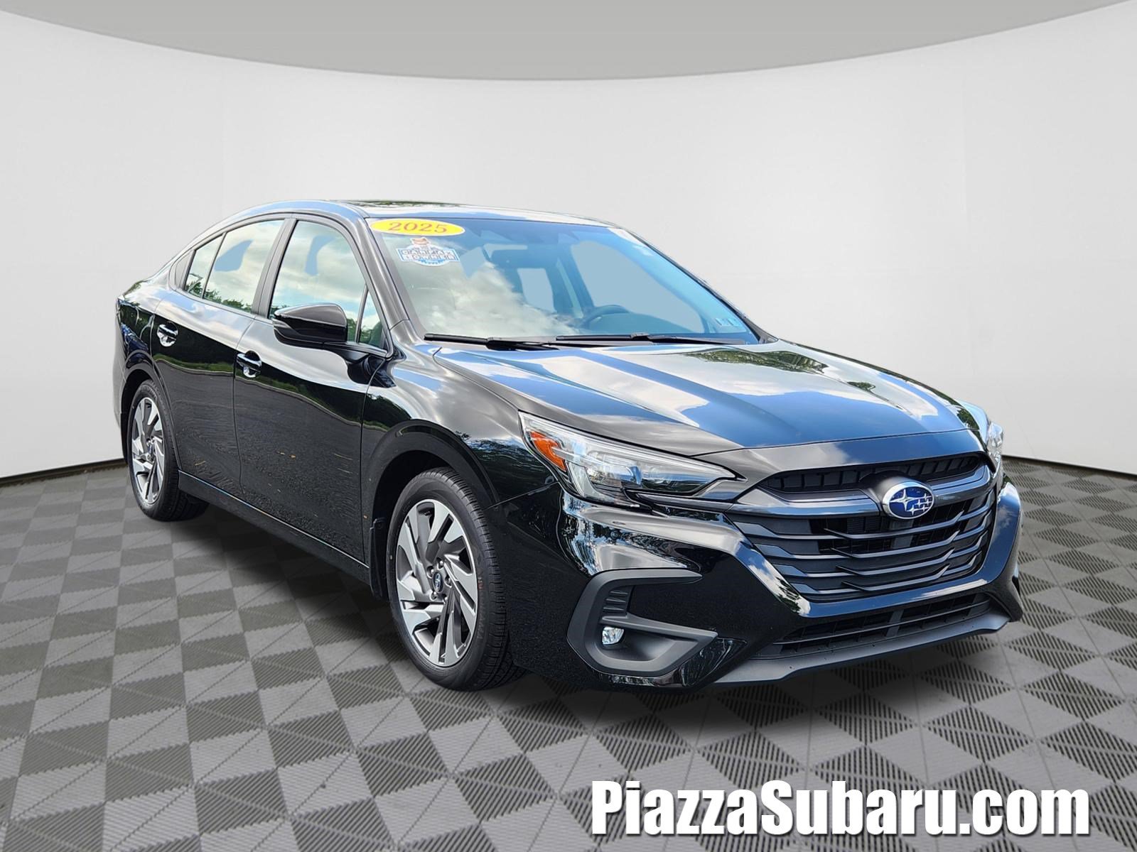 Certified 2025 Subaru Legacy Limited