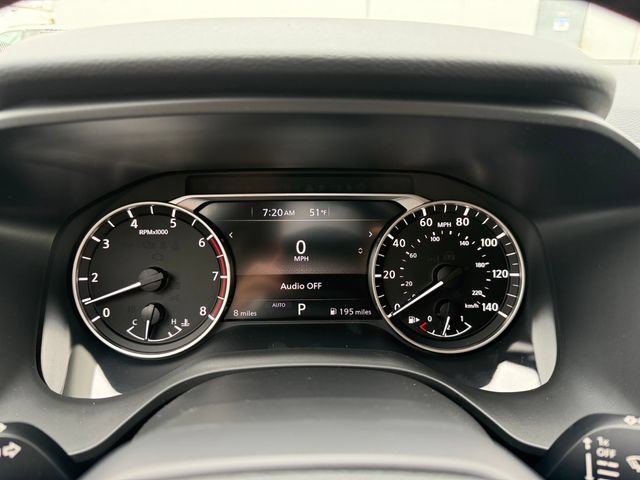 New 2026 Nissan Rogue Dark Armor AWD/4WD image 19