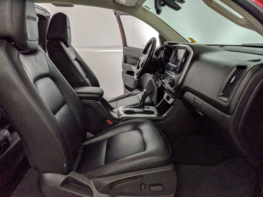 Used 2018 Chevrolet Colorado ZR2 AWD/4WD image 25