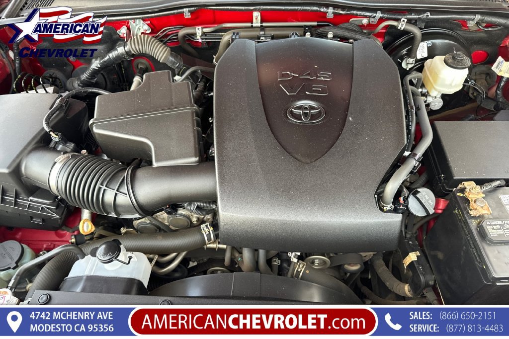 Used 2022 Toyota Tacoma SR AWD/4WD image 24