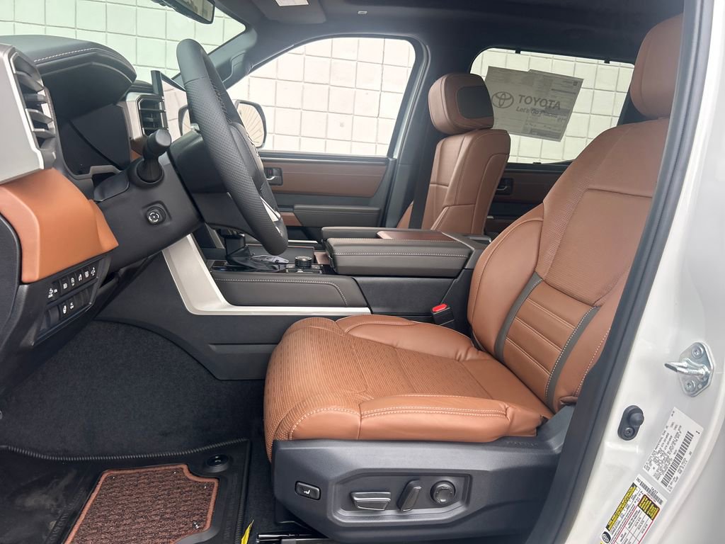 New 2026 Toyota Tundra 1794 Edition image 4