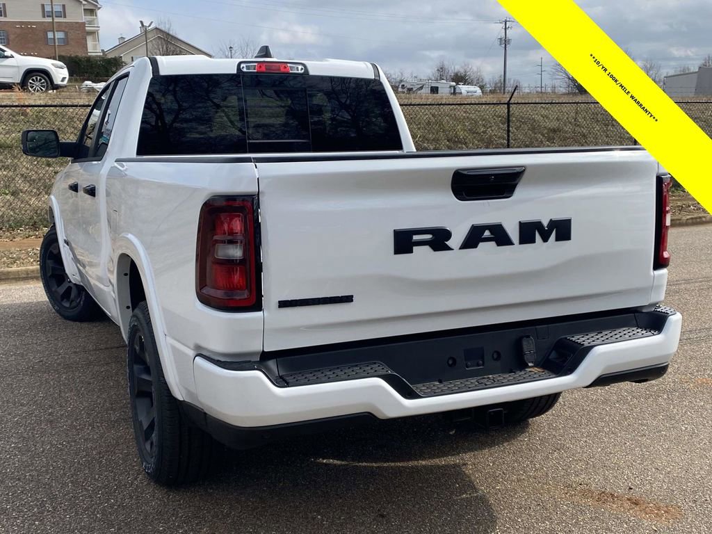 New 2026 RAM 1500 Big Horn image 4