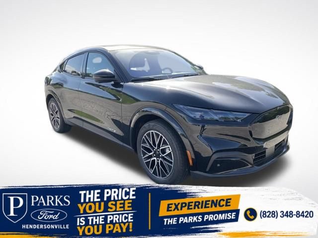 New 2026 Ford Mustang Mach-E Premium